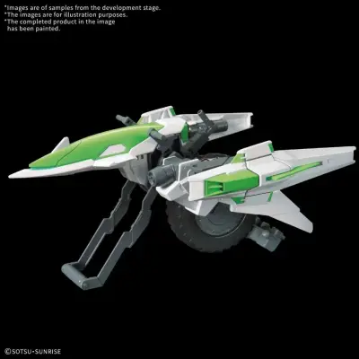 Maquette opt parts set gunpla 16 meteor hopper